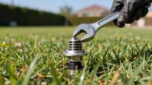 Read more about the article How to Replace a Sprinkler Head: a Quick Diy Guide