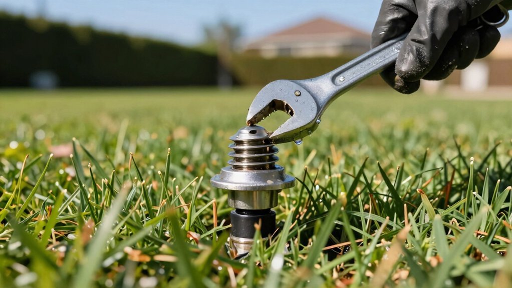 Read more about the article How to Replace a Sprinkler Head: a Quick Diy Guide