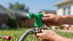 Read more about the article Adjusting Rainbird Sprinkler Heads: a Quick Diy Guide
