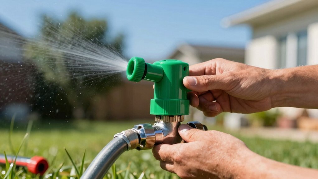 Read more about the article Adjusting Rainbird Sprinkler Heads: a Quick Diy Guide
