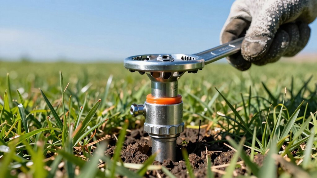 Read more about the article How to Replace a Rainbird Sprinkler Head Efficiently