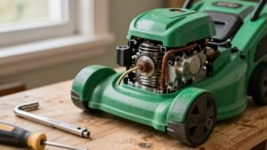 Read more about the article How to Replace the Pull Cord on Your Lawn Mower