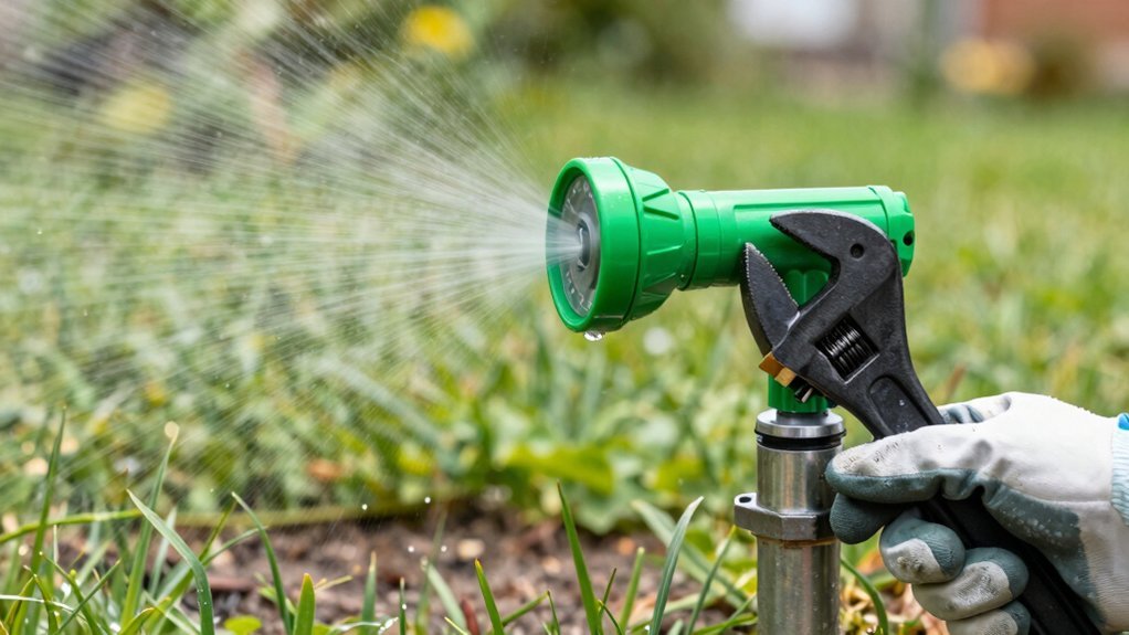 Read more about the article How to Move a Sprinkler Head Efficiently