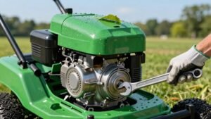 Read more about the article How to Fix a Riding Mower: Quick, Easy Steps