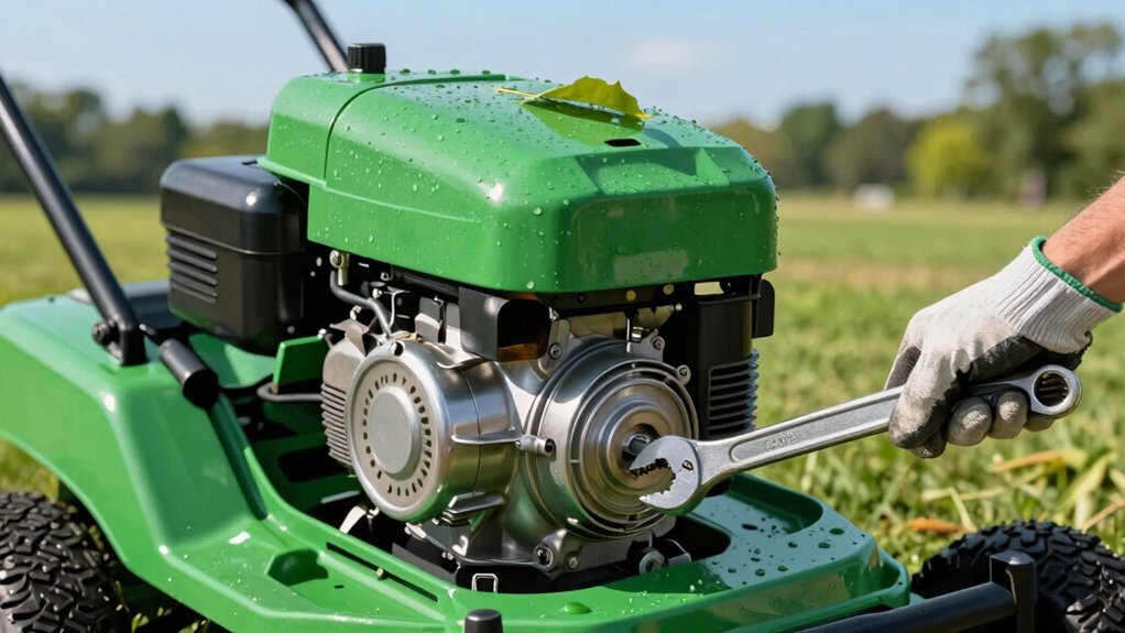 Read more about the article How to Fix a Riding Mower: Quick, Easy Steps