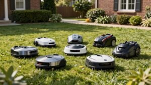 Read more about the article 7 Best Robot Lawn Mowers That Cut Your Yard Work in Half