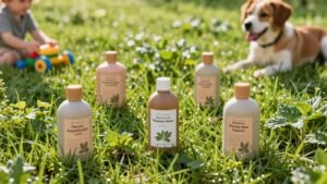 Read more about the article 7 Best Safe Weed Killers That Protect Your Lawn and Family