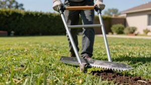 Read more about the article How to Use a Sod Cutter Safely and Effectively