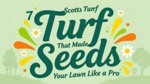 Read more about the article 7 Scotts Turf Builder Seeds That Made Seed Seed Your Lawn Like a Pro