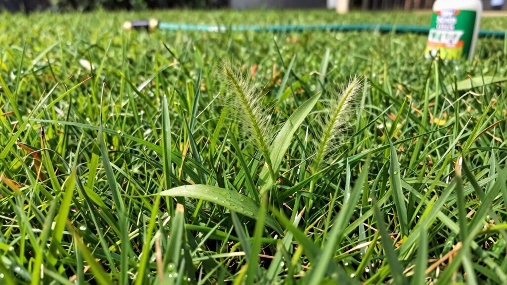 Read more about the article Scotts Weed & Feed Effectively Kill Crabgrass?