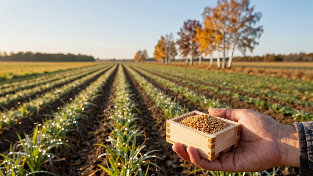 Read more about the article When to Plant Grass Seed in Michigan: a Seasonal Guide