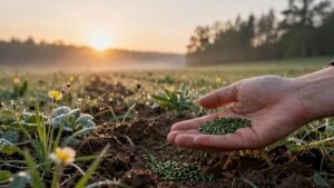 Read more about the article Best Time to Plant Grass Seed in Tennessee: a Seasonal Guide