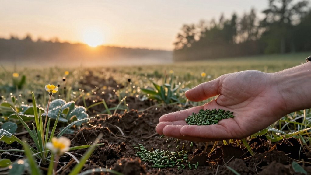 Read more about the article Best Time to Plant Grass Seed in Tennessee: a Seasonal Guide