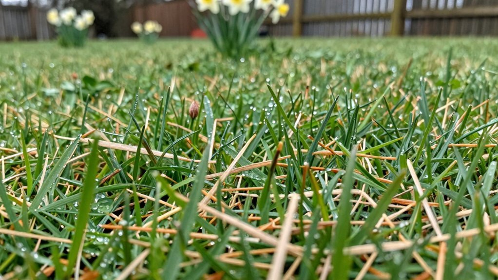 Read more about the article When to Dethatch Your Lawn: a Seasonal Guide