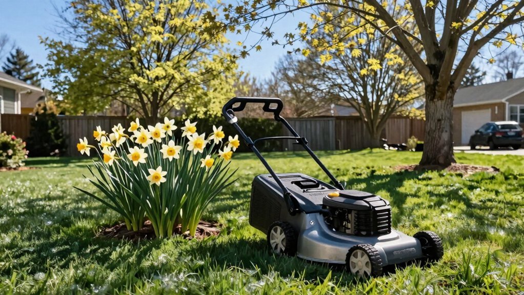 Read more about the article When to Mow Your Lawn: the Ultimate Seasonal Guide