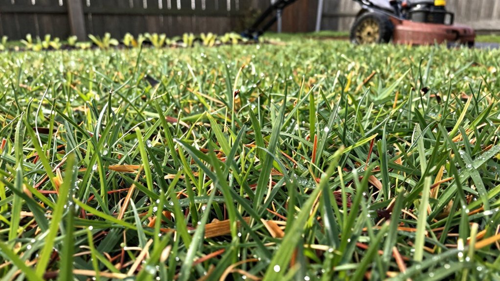 Read more about the article When to Start Mowing Your Lawn: a Seasonal Guide