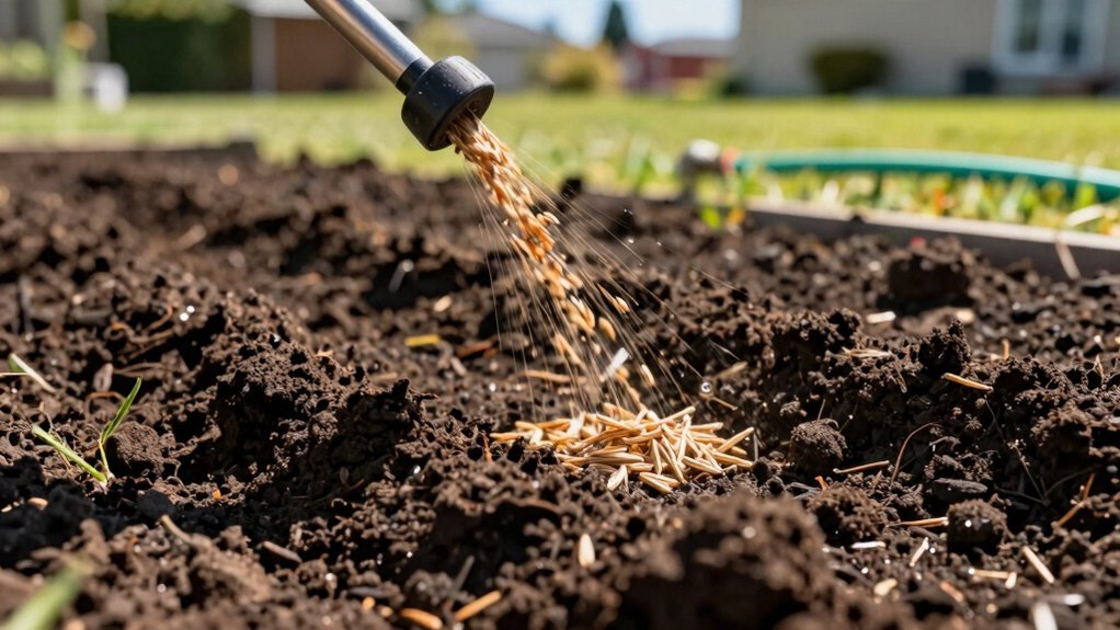 Read more about the article How to Seed Your Lawn for a Lush, Healthy Garden