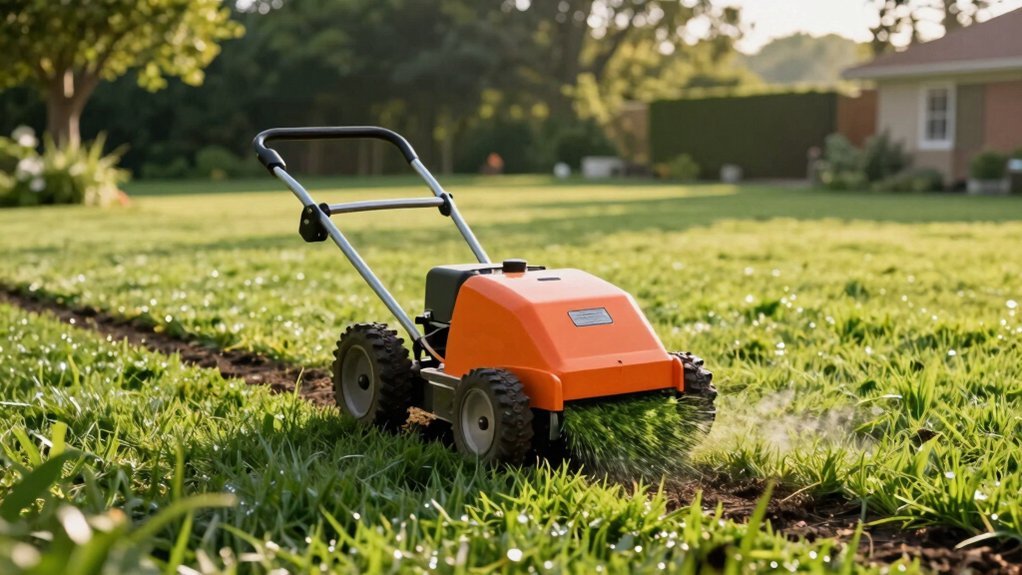 Read more about the article How to Use a Grass Seeder for a Lush Lawn