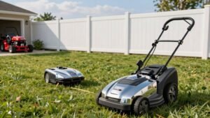 Read more about the article Choosing the Right Type of Lawn Mower for Your Yard