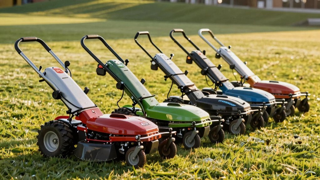 Read more about the article 7 Best Self Propelled Lawn Mowers That’ll Save Your Back