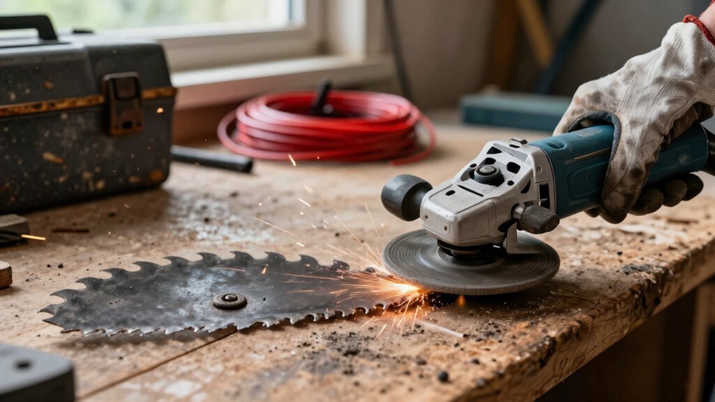 Read more about the article How to Sharpen a Lawn Mower Blade by Hand