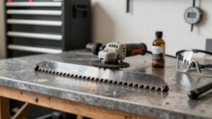 Read more about the article Where to Sharpen a Lawn Mower Blade: Top Options & Tips