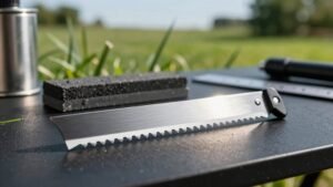 Read more about the article How Often Should You Sharpen Lawn Mower Blades?