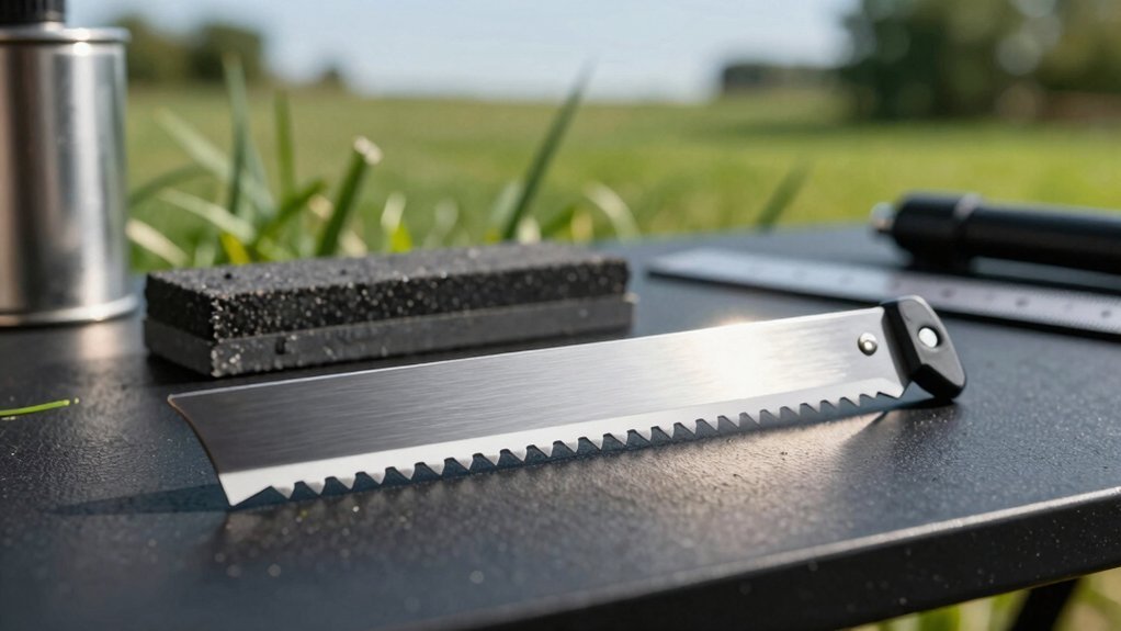 Read more about the article How Often Should You Sharpen Lawn Mower Blades?