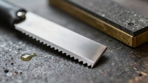 Read more about the article How to Sharpen Push Mower Blades Effectively