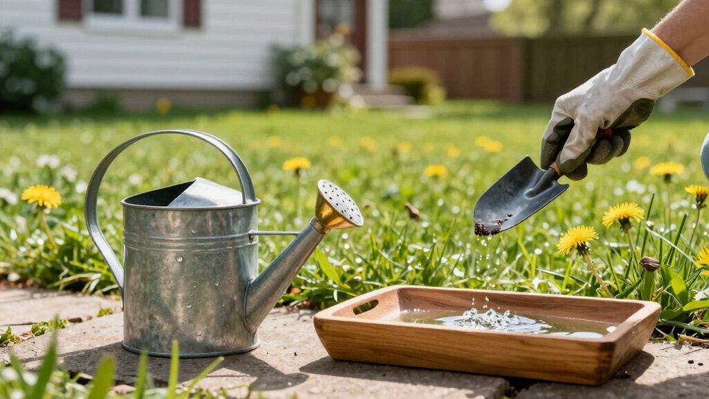 Read more about the article Diy Weed Killer: Simple, Effective Solutions for a Healthy Lawn
