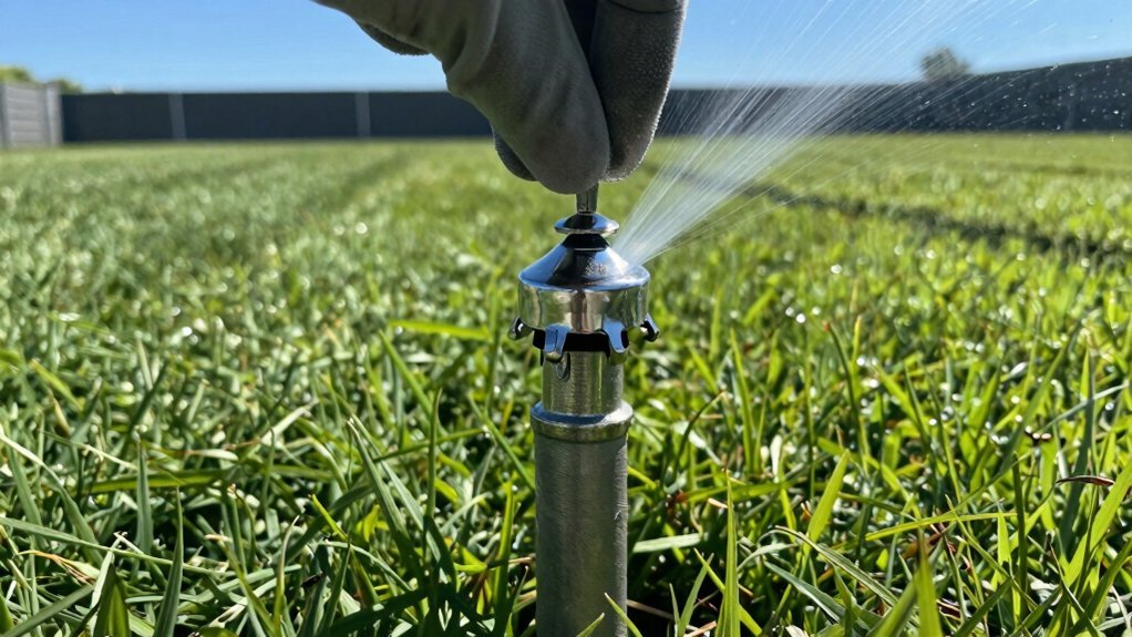 Read more about the article How to Properly Cap a Sprinkler Head for Efficient Lawn Care