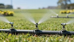 Read more about the article How Many Sprinkler Heads Should You Install per Zone?