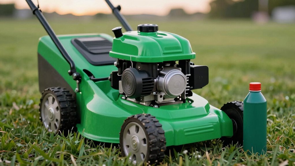 Read more about the article How to Start a Gas Lawn Mower: a Quick Beginner’s Guide