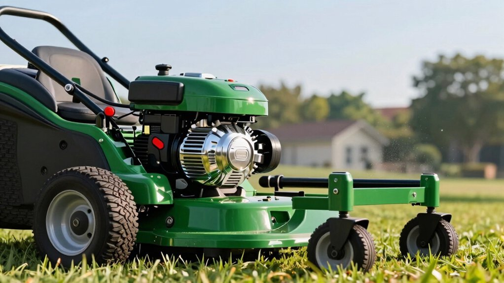 Read more about the article How to Start a Husqvarna Riding Lawn Mower