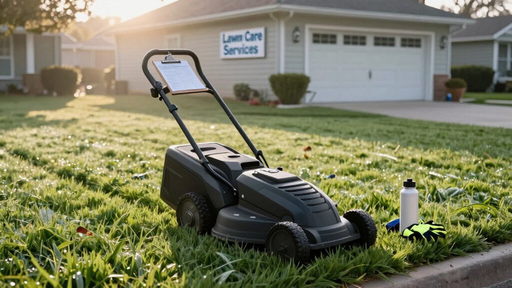 Read more about the article How to Start a Successful Lawn Mowing Business