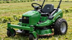 Read more about the article How to Start a John Deere Zero‑Turn Mower