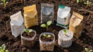 Read more about the article 7 Best Starter Fertilizers That Help Grass Seed Thrive Fast