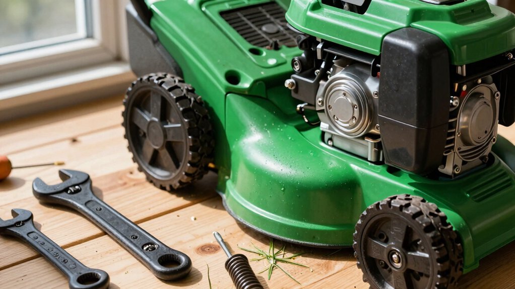 Read more about the article How to Repair a Lawn Mower: Step‑By‑Step Guide