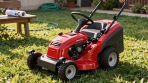 Read more about the article How to Start a Zero‑Turn Mower: a Simple Step‑By‑Step Guide