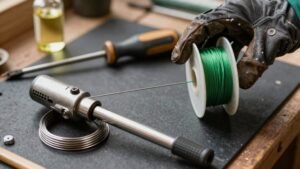 Read more about the article How to Properly Restring a String Trimmer in 5 Easy Steps