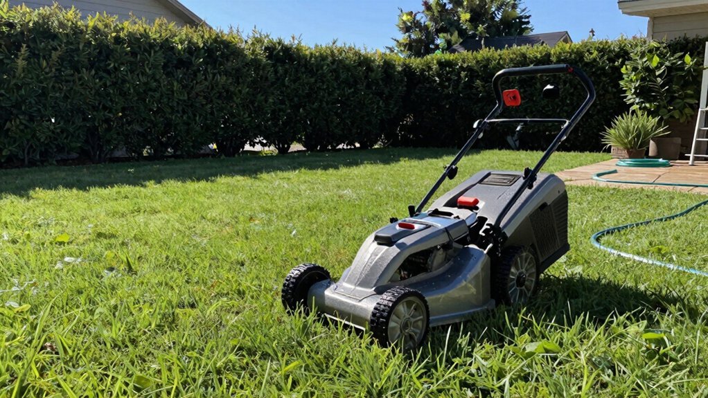Read more about the article When to Mow a New Lawn: Timing Tips for Healthy Grass