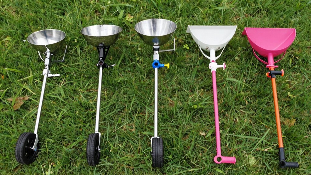 Read more about the article 7 Best Fertilizer Spreaders That Transform Any Lawn in Minutes