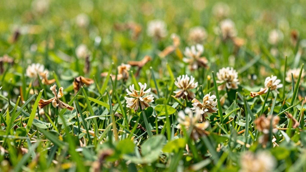 Read more about the article Does Weed‑And‑Feed Effectively Kill Clover?