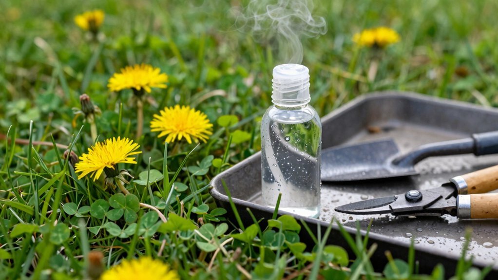 Read more about the article Can Gas Kill Weeds? a Quick Guide for Lawn Care