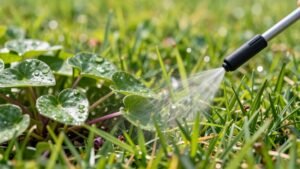 Read more about the article Can Weed Kill Creeping Charlie? a Lawn Care Guide