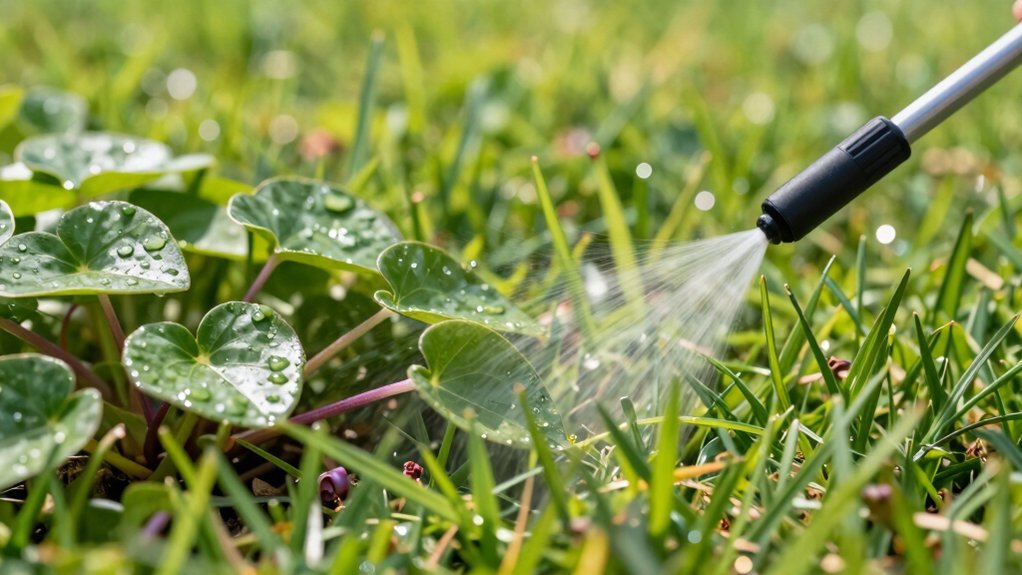 Read more about the article Can Weed Kill Creeping Charlie? a Lawn Care Guide