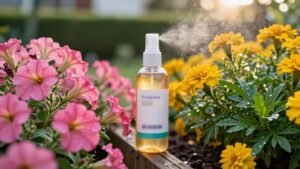 Read more about the article Will Weed Killer Kill Flowers? Safe Use Tips for Gardens