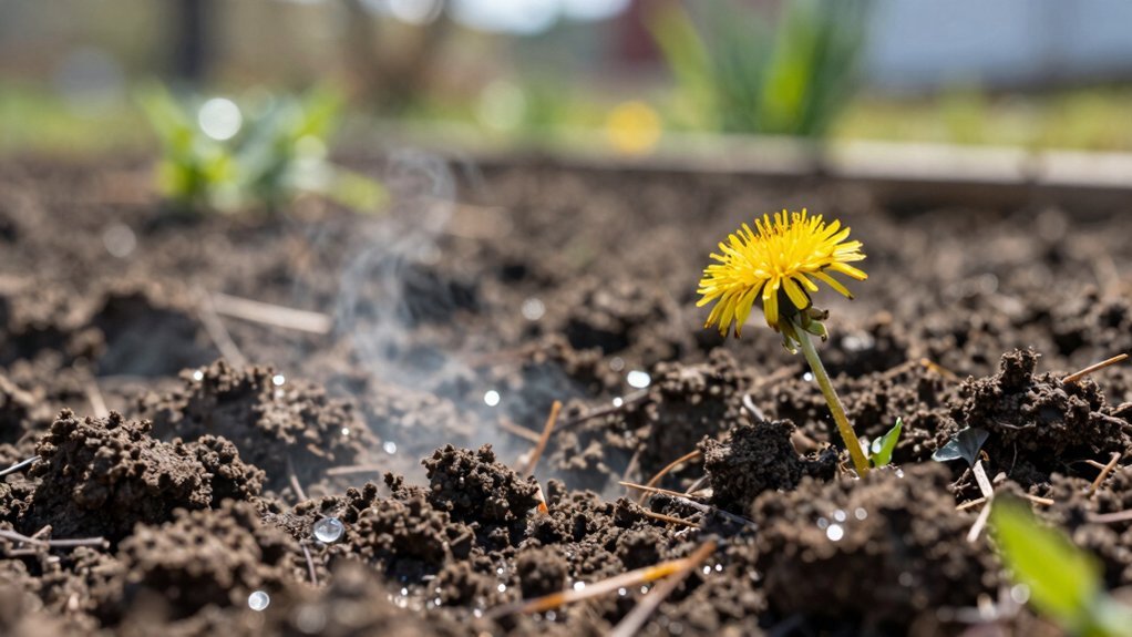 Read more about the article How Long Does Weed Killer Stay in Soil?
