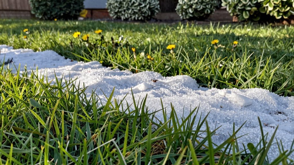 Read more about the article Will Rock Salt Kill Weeds? a Quick Lawn Care Guide