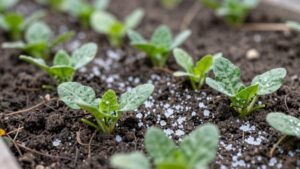 Read more about the article Does Table Salt Kill Weeds? a Quick Guide for Gardeners